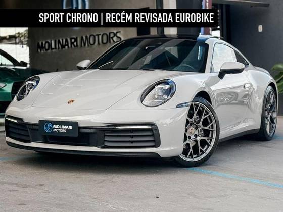 PORSCHE 911 3.0 24V H6 GASOLINA CARRERA PDK PORSCHE 911 3.0 24V H6 GASOLINA CARRERA PDK